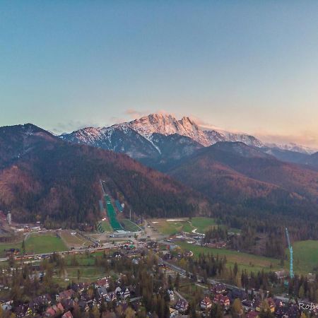 Regionalny Domek Pod Skocznia Zakopane Ngoại thất bức ảnh