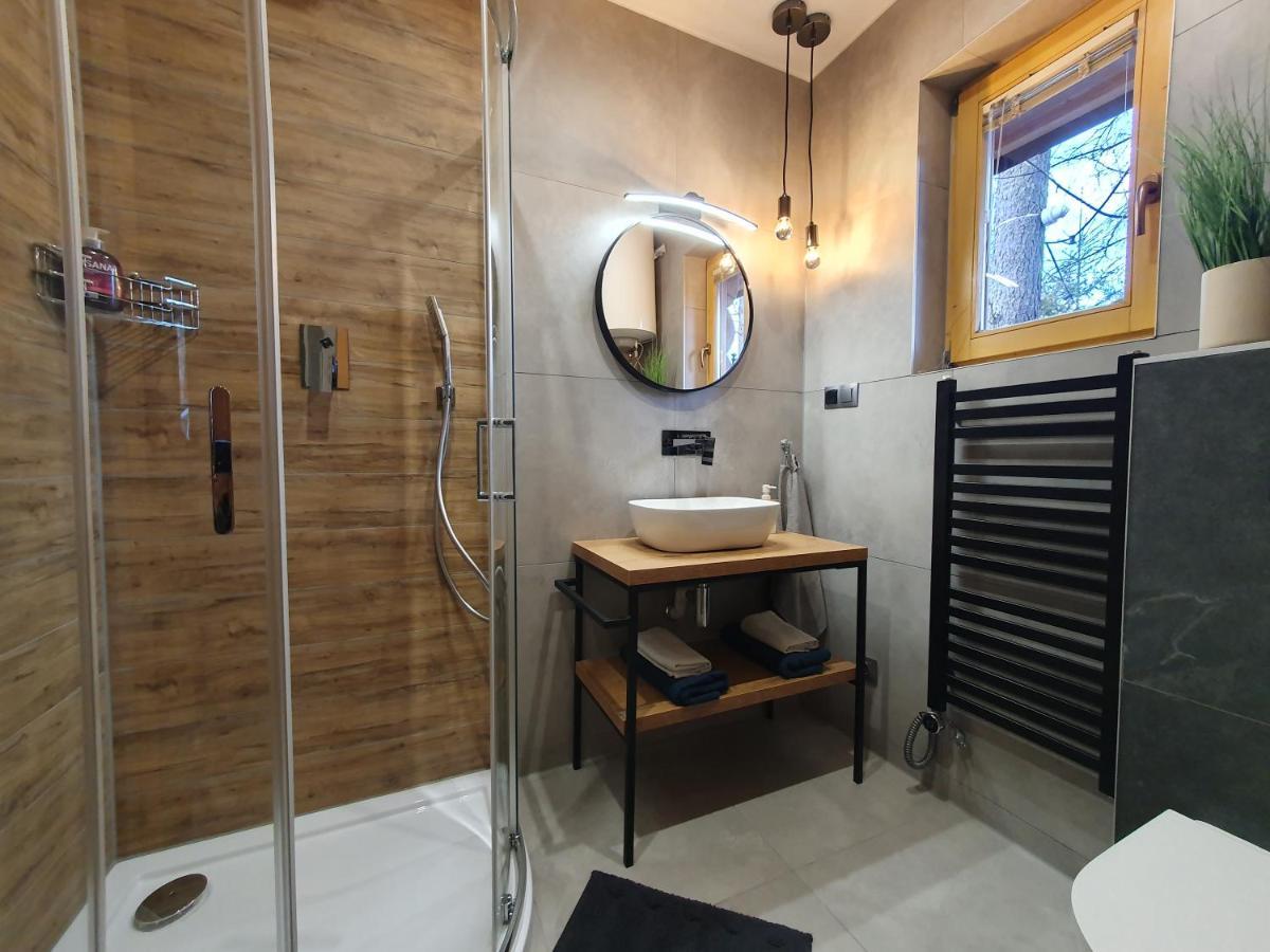 Regionalny Domek Pod Skocznia Zakopane Ngoại thất bức ảnh