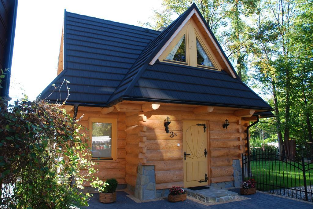 Regionalny Domek Pod Skocznia Zakopane Phòng bức ảnh