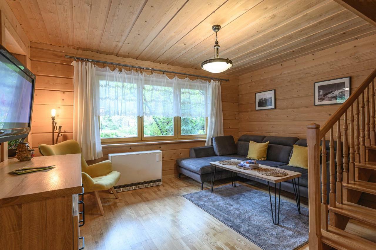 Regionalny Domek Pod Skocznia Zakopane Ngoại thất bức ảnh