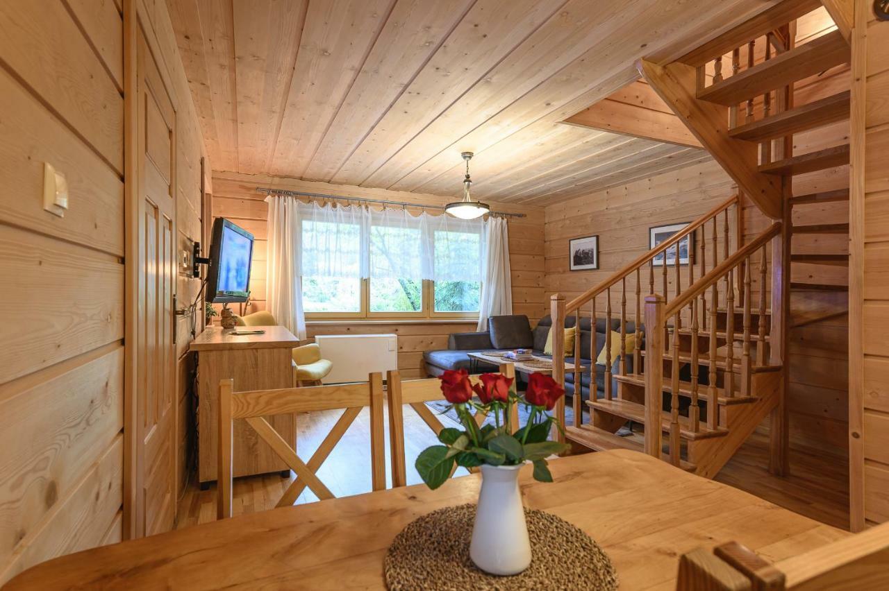 Regionalny Domek Pod Skocznia Zakopane Ngoại thất bức ảnh