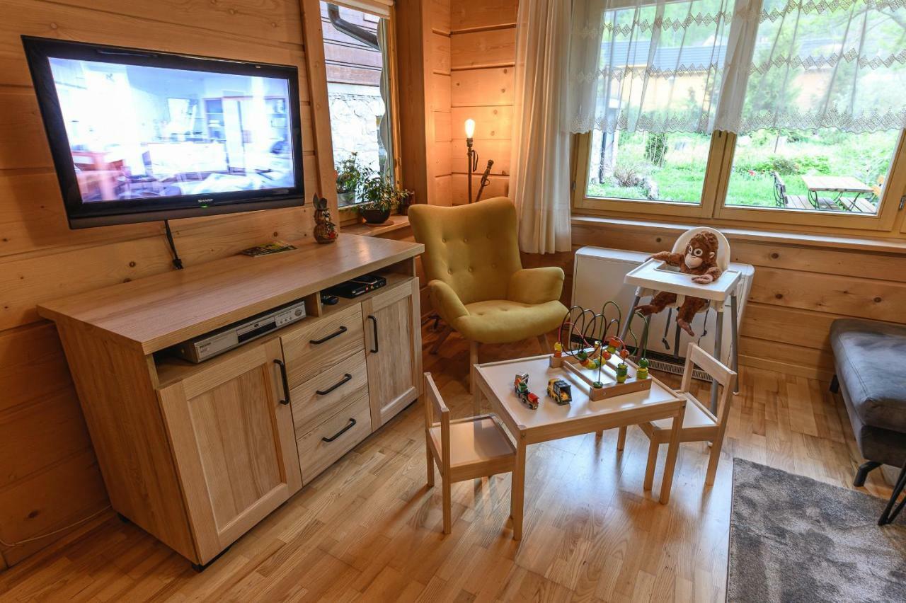 Regionalny Domek Pod Skocznia Zakopane Ngoại thất bức ảnh