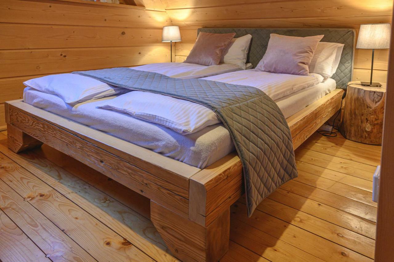Regionalny Domek Pod Skocznia Zakopane Ngoại thất bức ảnh