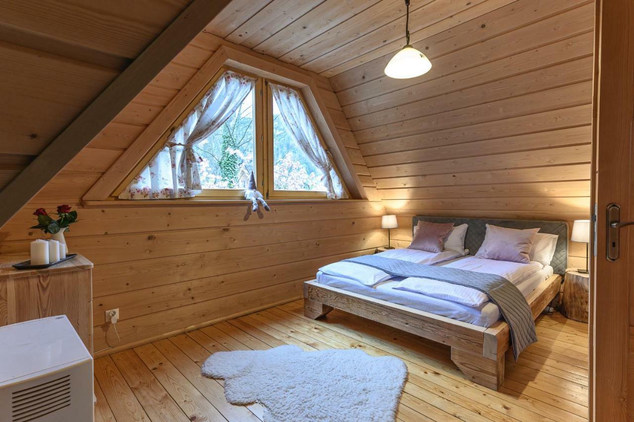 Regionalny Domek Pod Skocznia Zakopane Ngoại thất bức ảnh