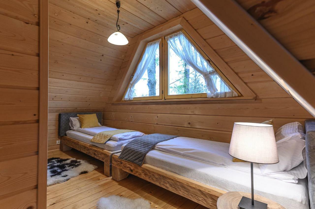 Regionalny Domek Pod Skocznia Zakopane Ngoại thất bức ảnh