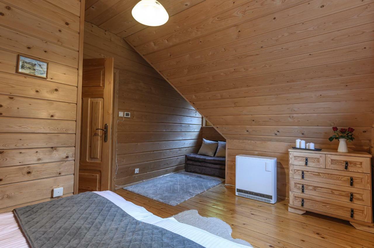 Regionalny Domek Pod Skocznia Zakopane Ngoại thất bức ảnh